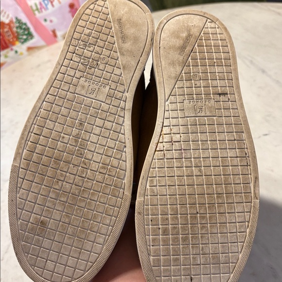 George Brown Suede Men's Sneakers size 8 - Picture 6 of 6